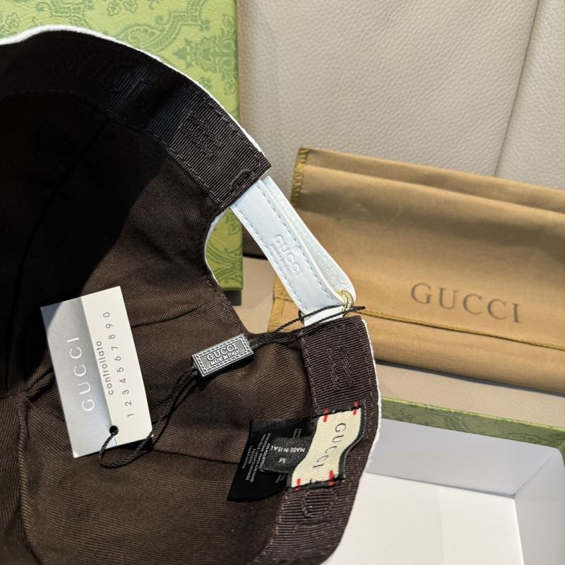 Gucci Caps